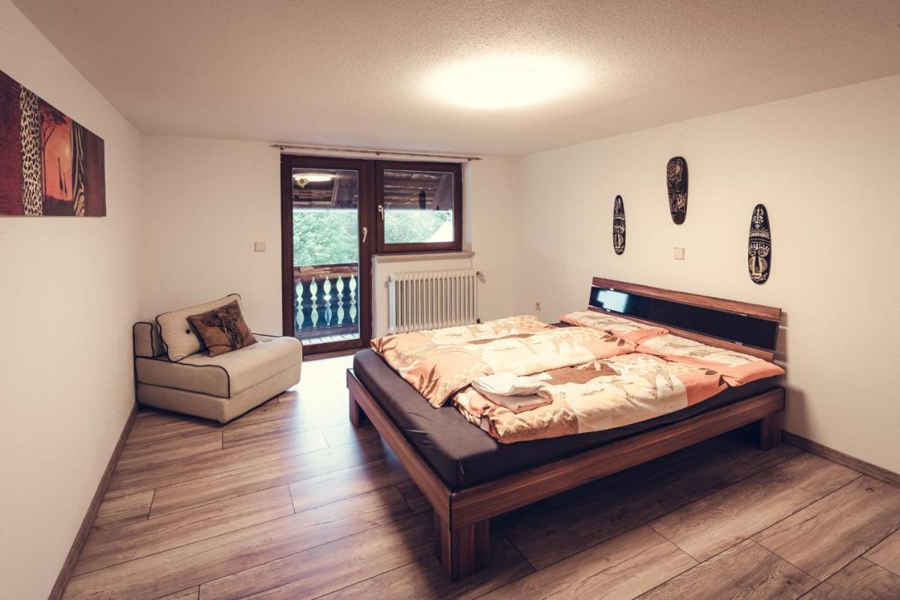 Zum Wilden Michel Apartment Linach Exterior photo
